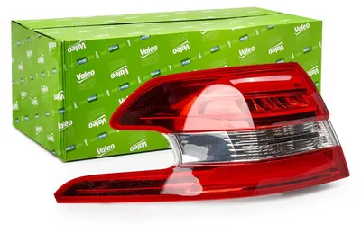 Produktbild von VALEO Rückleuchte Heckleuchte Links Äusserer passend für PEUGEOT 308 SW II