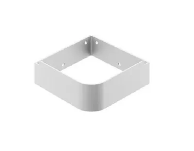 Produktbild von Ravak Yard - Konsole für Handwaschbecken Yard 280 C, weiß X01774