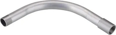 Zdjęcie produktu dla Aluminiowe kolanko gwintowane ABG-E 50 (21060050)