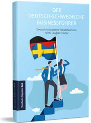 Obrázek produktu pro Der deutsch-schwedische Businessführer