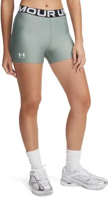 Produktbild von Under Armour Damen Shorts Ua Hg Shorty 1383629-348__MD