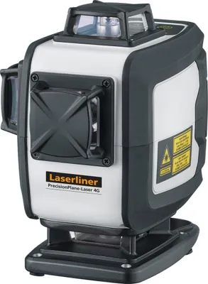 Immagine prodotto di Laserliner PrecisionPlane-Laser 4G Pro Kreuzlinienlaser