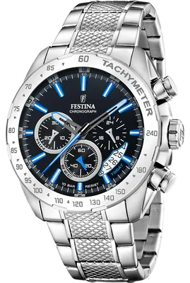 Obrázok produktu pre Hodinky Festina F20668-6 strieborné