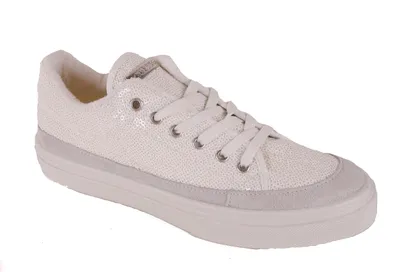 Produktbild von Guess Damen Sneaker Schnürschuhe Weiß #609