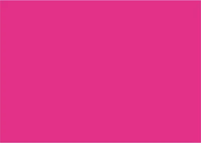 Productafbeelding van Moosgummi, 21x30 cm, roze, 10 vellen