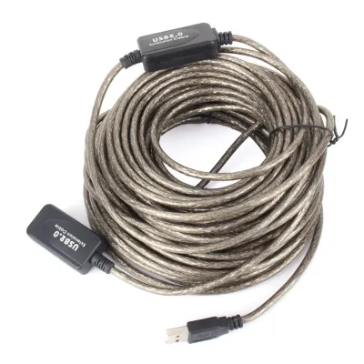 Produktbild von Verlängerungskabel, Verlängerungskabel-Verstärker, Verlängerungskabel, Expanderkabel, integriertes USB-Kabel, Erweiterungsadapter