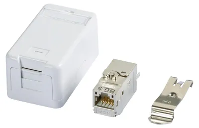 Image de METZ CONNECT 130B21D1APL-E Module Keystone (130B21D1APL-E)