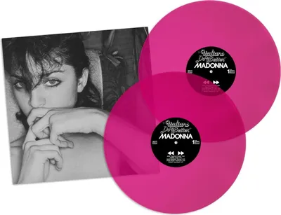 Obrázok produktu pre Various: Italians Do It Better - A Tribute To Madonna (Limited Edition) (Colored Vinyl)