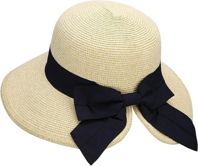Produktbild von Sonnenhut für Damen UPF 50+ Leichter, faltbarer/verstaubarer Strandhut
