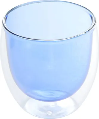 Produktbild von Doppelwandiger becher alex farbig 25cl - Atmosphera créateur d'intérieur