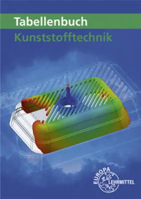 Image de Tabellenbuch Kunststofftechnik