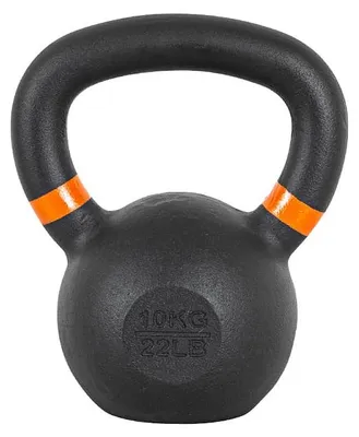 Immagine prodotto di Insportline Polvere di kettlebell in ghisa 10 kg