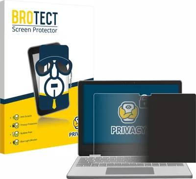 Produktbild von BROTECT Sichtschutzfolie für Framework Laptop 12 Anti-Spy Privacy Sichtschutz Blickschutz Folie Blaulicht-Schutz