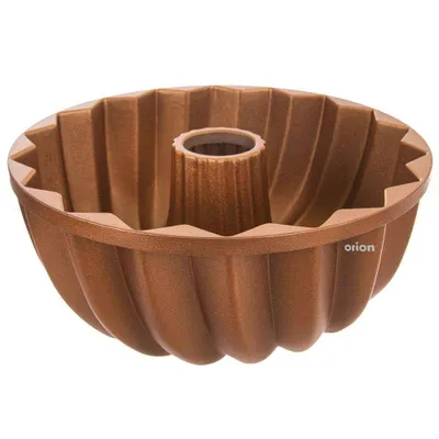 Obrázek produktu pro Forma na bábovku ORION s trubkovým dnem Kulatá forma na bábovku 24 cm