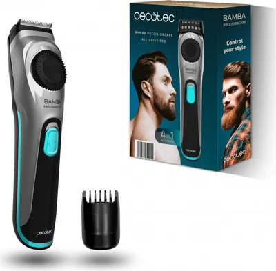 Produktbild von Rasierer PrecisionCare All Drive Pro Cecotec