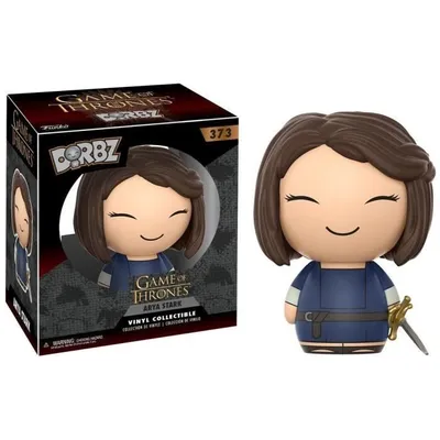Image de Game of Thrones - Arya Stark 373 - Funko Dorbz - Figurine Vinyle