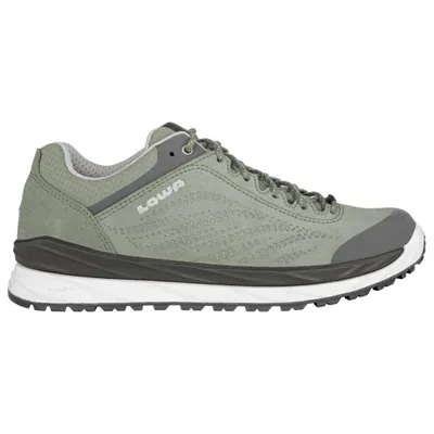 Produktbild von Lowa Malta GTX Lo Sportschuhe Damen Wanderschuhe Grün, Schuhgröße:EUR 38.5 | UK 5.5