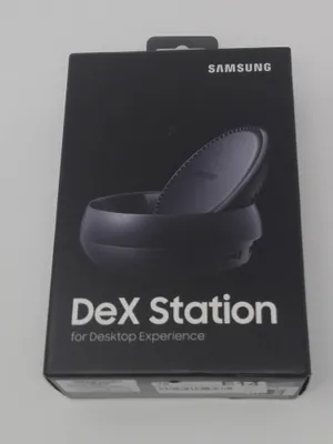 Produktbild von Samsung EE-MG950 Dex Station+TA, Schwarz