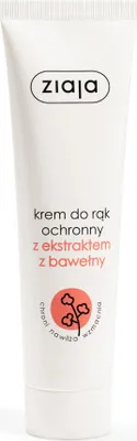 Zdjęcie produktu dla Ziaja Krem do rąk Bawełna 100 ml
