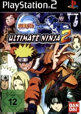 Produktbild von Naruto - Ultimativer Ninja 2