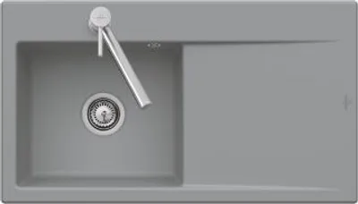 Produktbild von Villeroy & Boch 33512FR7 SP Subway Style 50 Flat 880x490mm