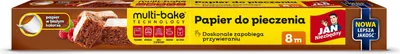 Obrázok produktu pre JAN NIEZBĘDNY Multi-Bake Technology Pečiaci papier - 8 metrov