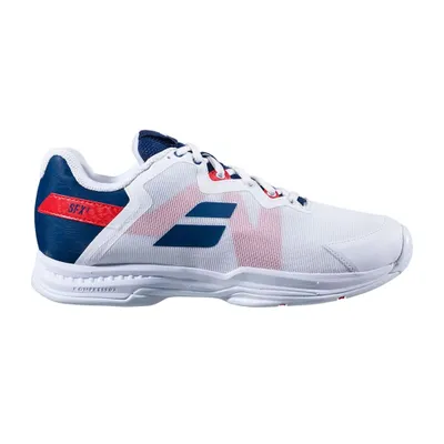 Produktbild von Babolat Sfx3 All Court Blanco Azul 30s20529 1005
