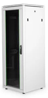 Productafbeelding van ASSMANN Electronic DN-19, 32U-6/6-1, 600 mm, 600 mm, 1609 mm, grijs, glas, staal