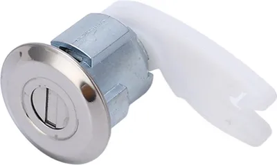 Produktbild von Türschloss-Kit DL54 Metall-Vorderzylinderzylinder-Montagesatz Ersatz für Ford E-150 Econoline 1992-1996