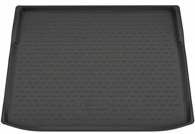 Kofferraumwanne für Opel Crossland, Bj. 2017-, schwarz