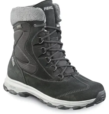 Produktbild von Meindl Civetta Lady GTX, Stiefel, Schneeschuhe, Weiblich, Erwachsener, Schwarz, Einfarbig