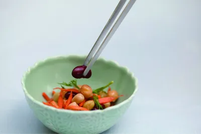 Obrázek produktu pro YOSHIKAWA Kuchyňská pinzeta SAIBASHI