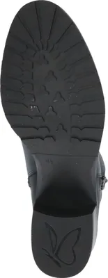 Produktbild von Caprice Damen Stiefelette Leder Reißverschlüsse Blockabsatz Profilsohle 9-25314-41, Größe:37.5 EU, Farbe:Blau