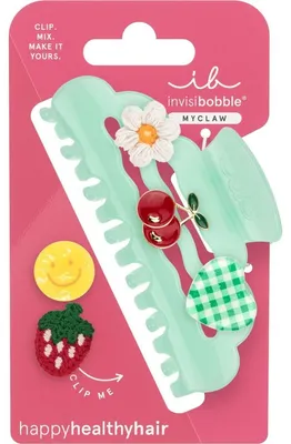 Zdjęcie produktu dla Invisibobble Myclaw Picnic Pop L