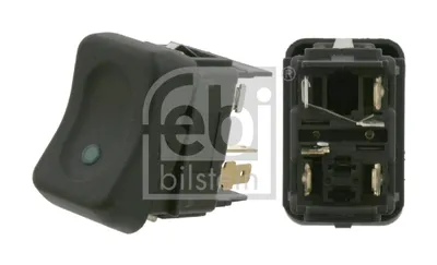 Image de Interrupteur (lampe de travail) FEBI 10815