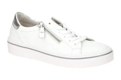 Produktbild von Gabor 43.264 Damenschuhe - Halbschuhe - Sneaker weiß Freizeit NEU