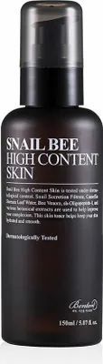 Obrázek produktu pro Benton BESNSK, Čisticí voda, Ženy, Univerzální, Vyhlazující, Pumpovacíc lahvička, 150 ml