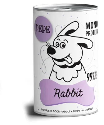 Produktbild von Pepe Pet Pack, Geschmacksmischung, 12 x 400 g