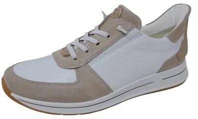 Produktbild von Ara Osaka 2,0 Weite H sportlicher Schnürer Beige