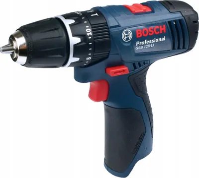 Produktbild von Bosch Akku-Schlagschrauber Gsb 120-Li 2-Speed 28Nm Ecp, 1Kg
