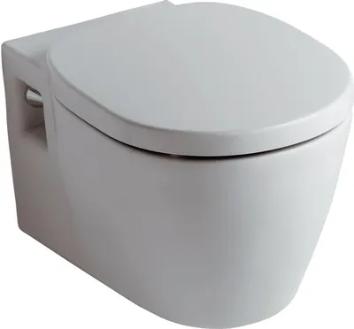 Zdjęcie produktu dla IS WC wiszące Connect, 360x540x340 mm, biały