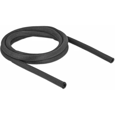 Produktbild von DeLOCK 19171, Schwarz, Polyester, -50 - 150 °C, 1 Stück(e), China, 1,3 cm