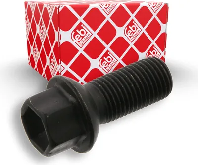 Produktbild von FEBI BILSTEIN Radschraube 26mm SW17 passend für MERCEDES-BENZ C-Klasse Limousine (W204) 46703