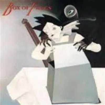 Produktbild von Box Of Frogs-Box Of Frogs (Expanded+Remastered)