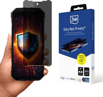 Obrázek produktu pro Doogee V40 Pro - 3Mk hedvábně matná ochrana osobních údajů