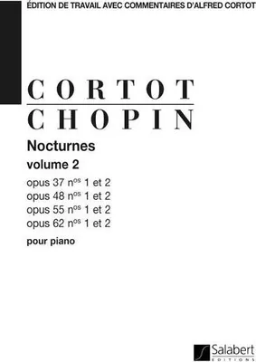 Produktbild von Nocturnes vol.2pour piano