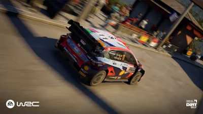 Obrázok produktu pre Electronic Arts WRC 23, Xbox Series X, Režim multiplayer, E (bez obmedzenia), Fyzické médiá