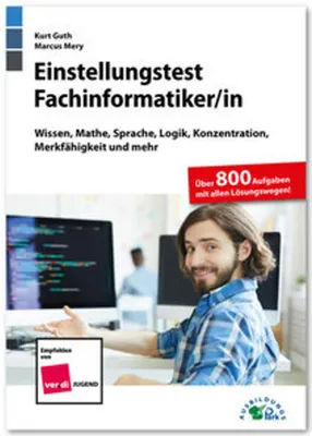 Produktbild von Einstellungstest Fachinformatiker