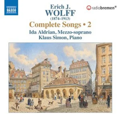 Produktbild von Aldrian, I: Sämtliche Lieder,Vol. 2