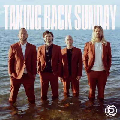 Zdjęcie produktu dla Taking Back Sunday - 152 (Brick Red Coloured) (LP)